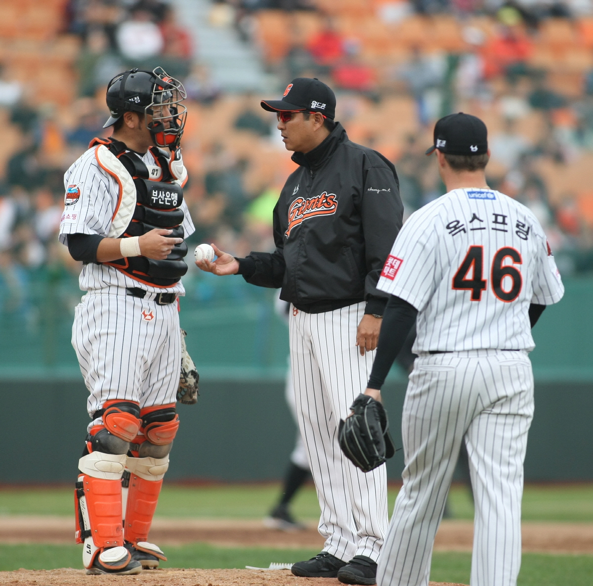 계투로 등판하는 옥스프링